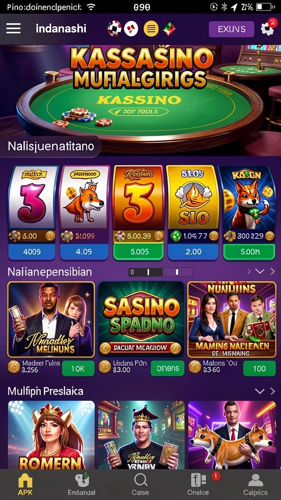 Screenshot 567luck nomor 3