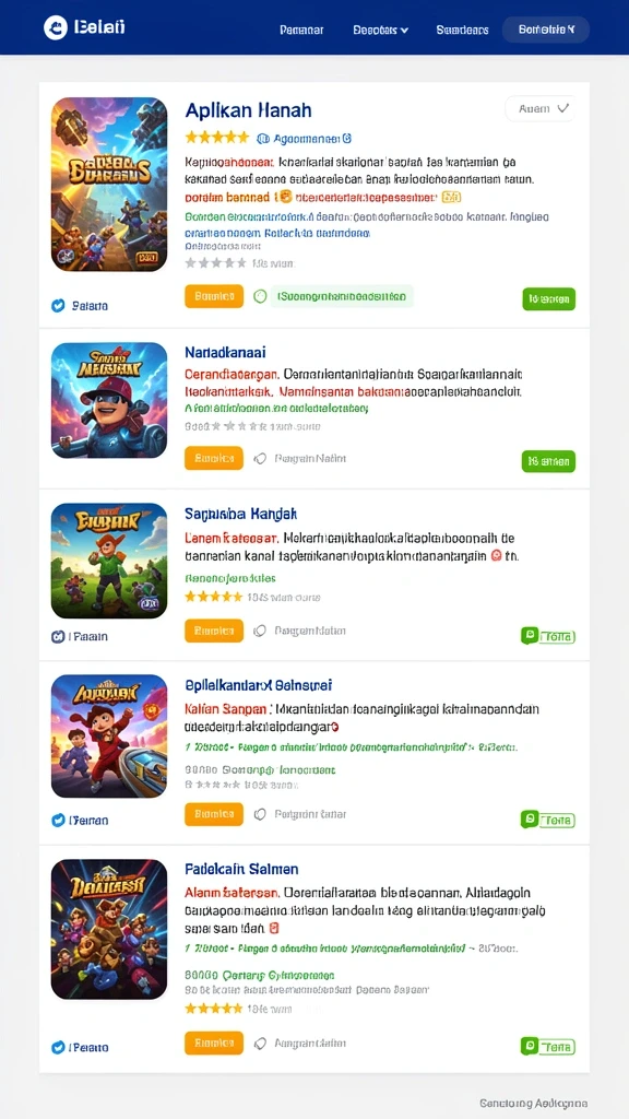 Screenshot a777game nomor 1