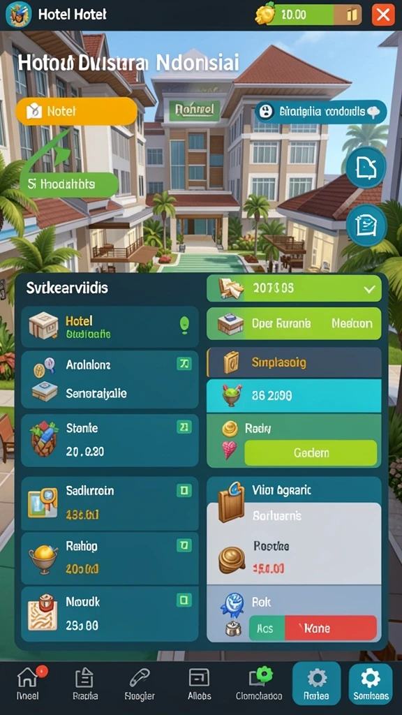 Screenshot a777game nomor 3