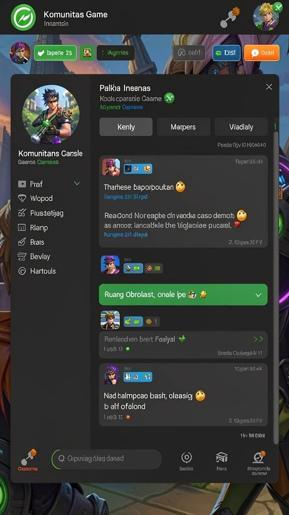 Screenshot dahlia77 nomor 1