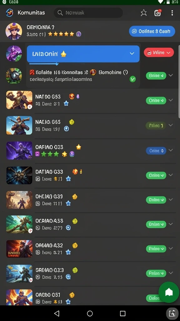 Screenshot danagame nomor 2