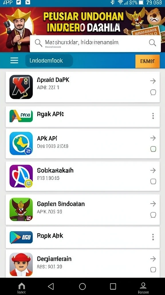 Screenshot danagame nomor 3