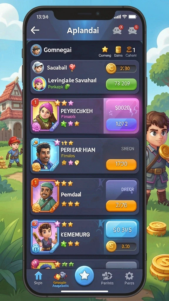 Screenshot dewa777 nomor 3