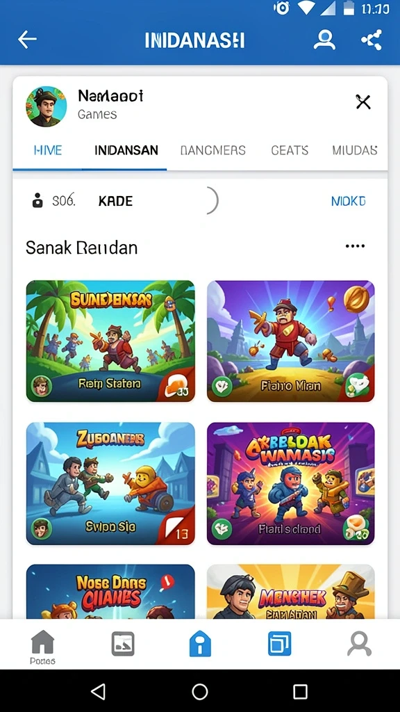 Screenshot dewatogel nomor 2