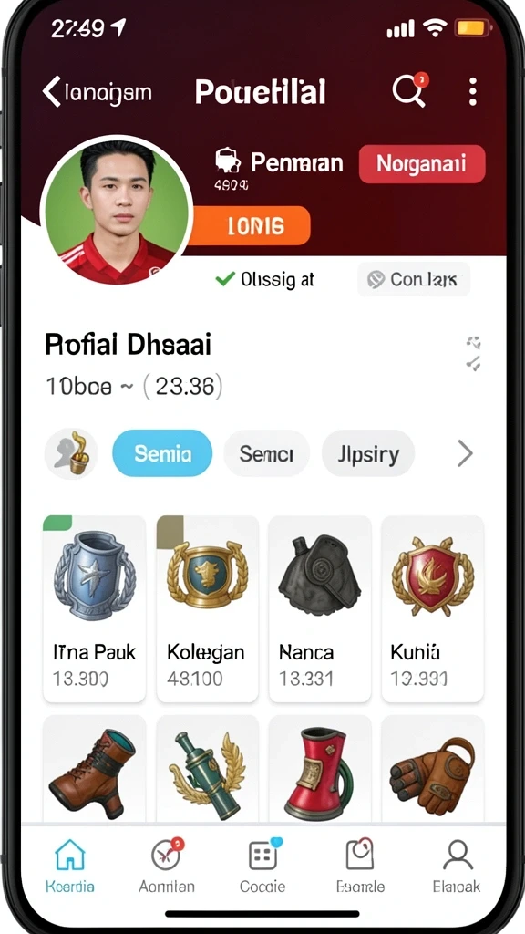 Screenshot gamerp nomor 3