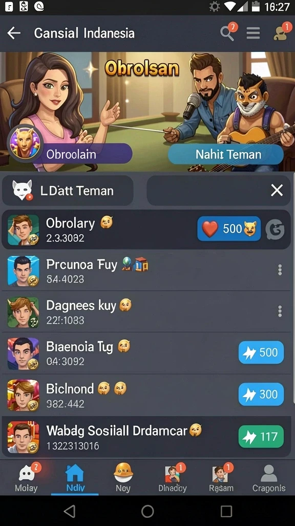 Screenshot gayo138 nomor 3