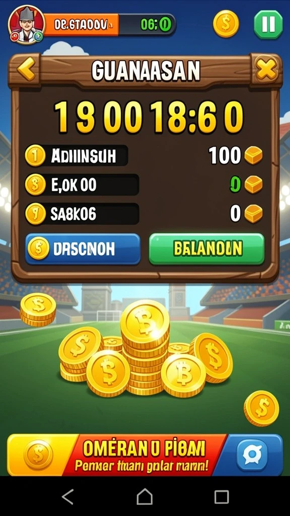 Screenshot hokiluck nomor 1
