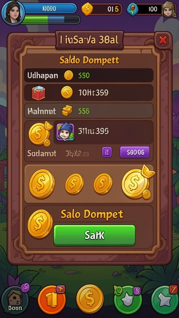 Screenshot hokiluck nomor 2