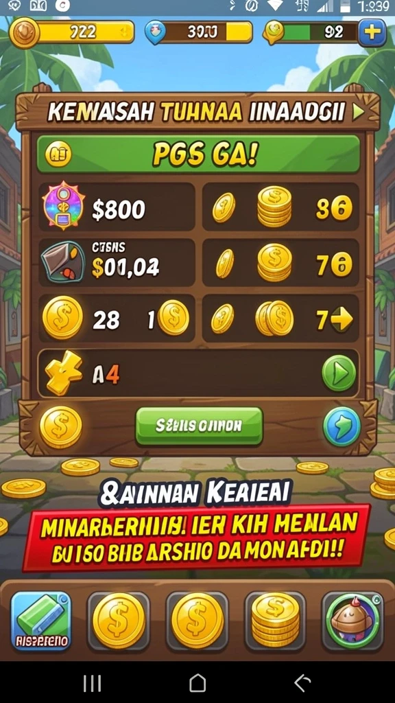 Screenshot hokiluck nomor 3