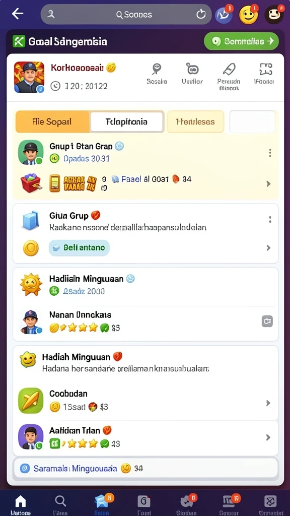 Screenshot inova77 nomor 1