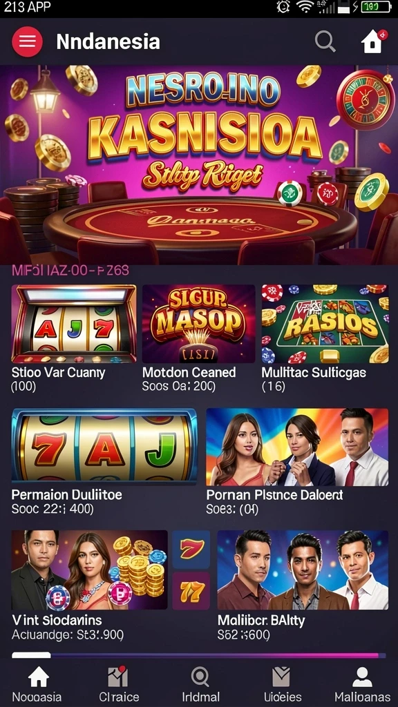 Screenshot jayabet nomor 1