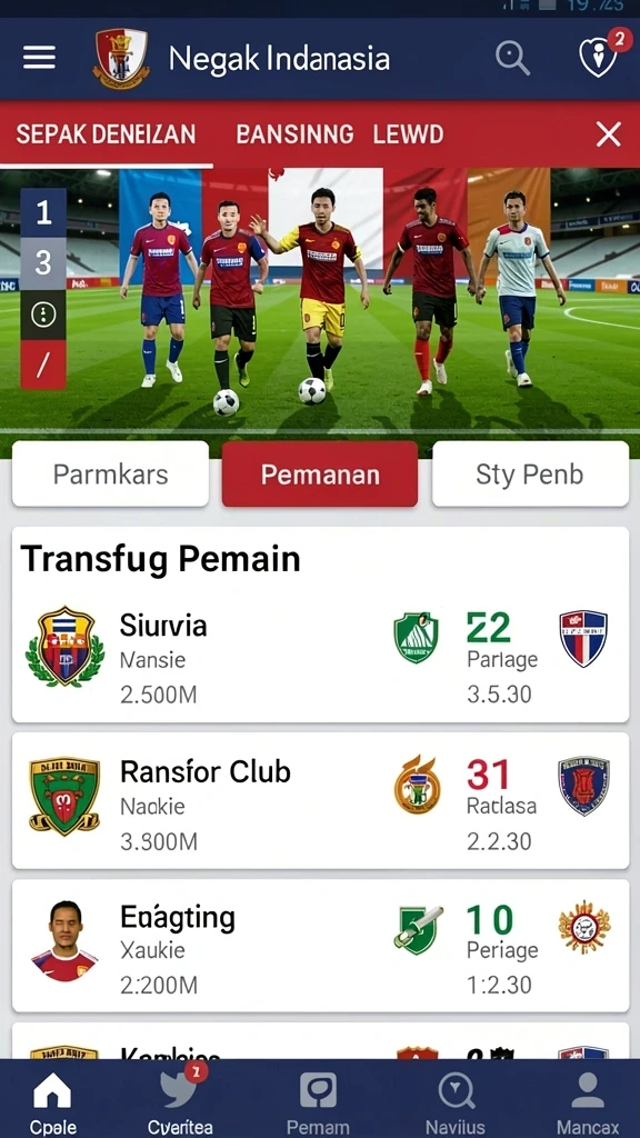 Screenshot kastoto nomor 2