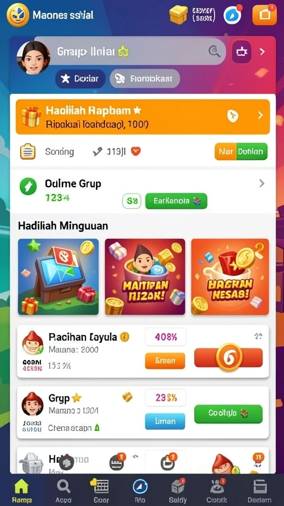 Screenshot kaya33 nomor 2
