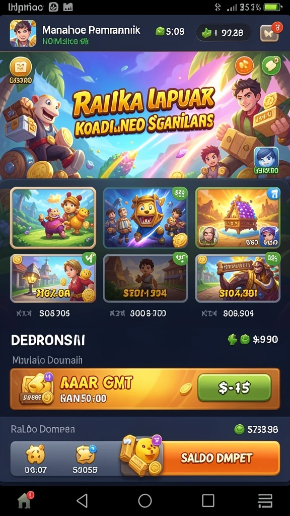 Screenshot klubimpian nomor 2