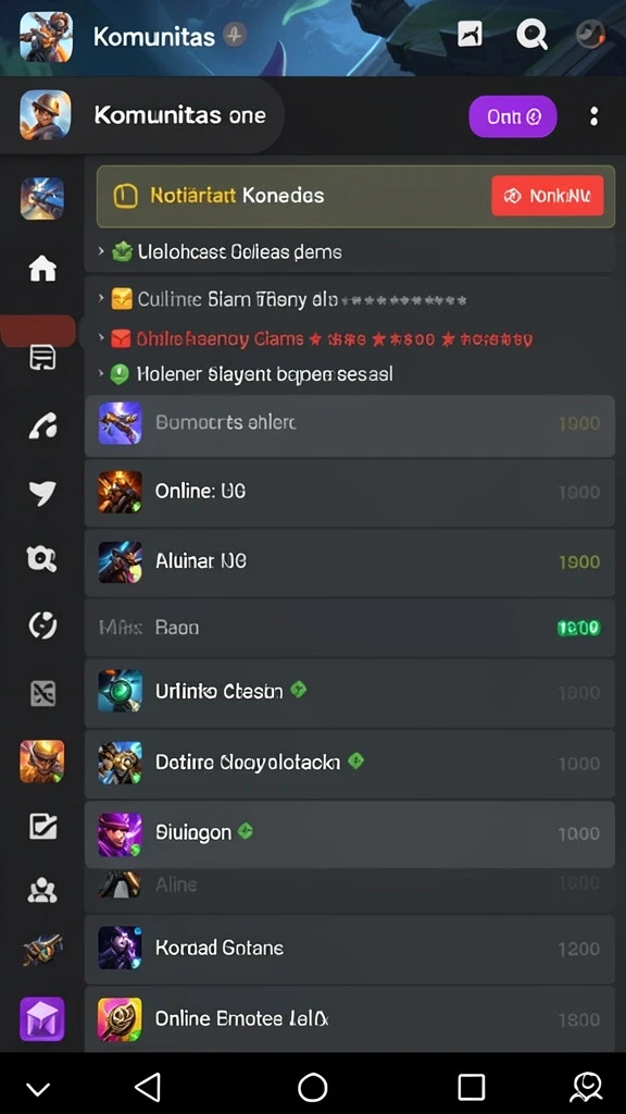 Screenshot koin99 nomor 2