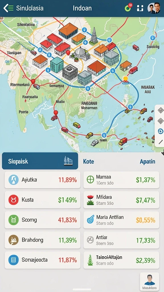 Screenshot kostoto nomor 2