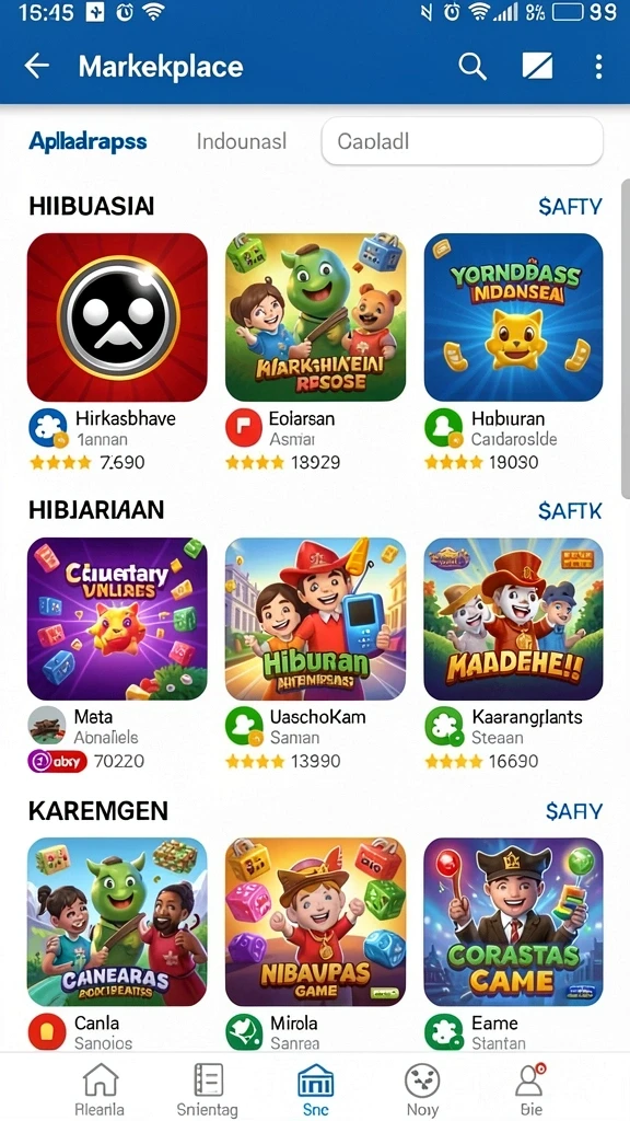 Screenshot macantoto nomor 1
