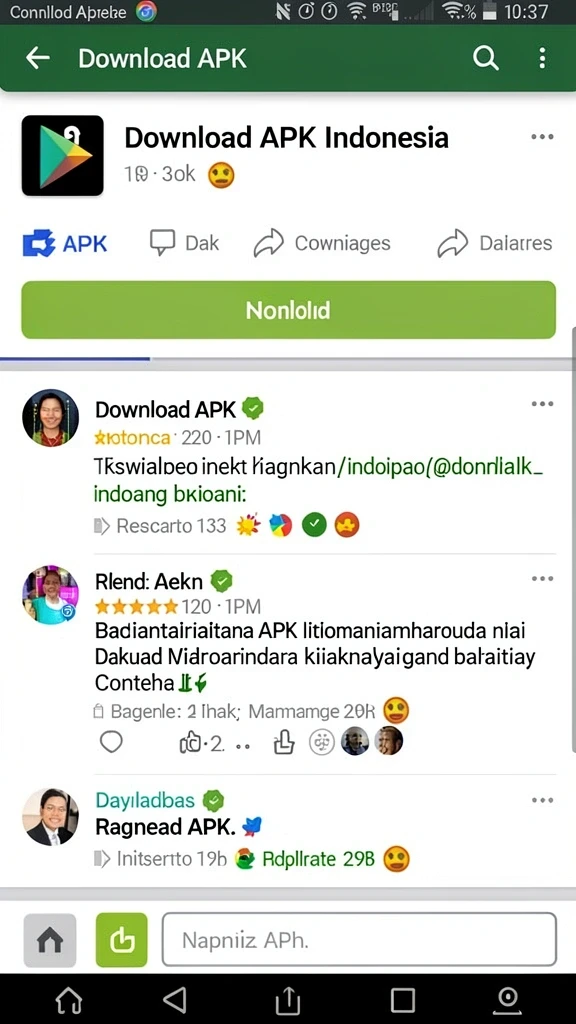 Screenshot macantoto nomor 3
