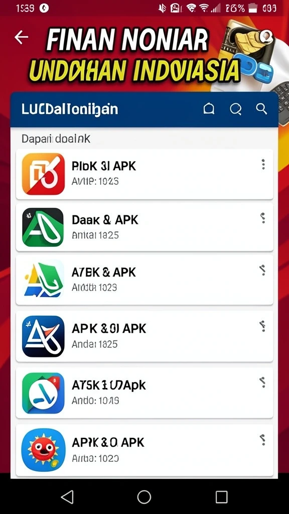 Screenshot nana4d nomor 1