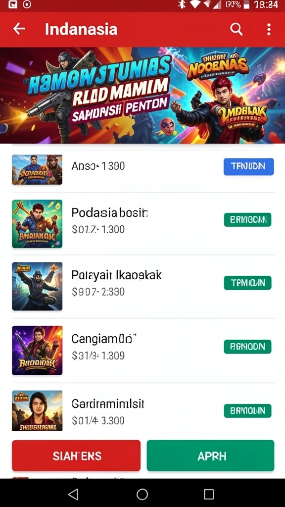 Screenshot nana4d nomor 3