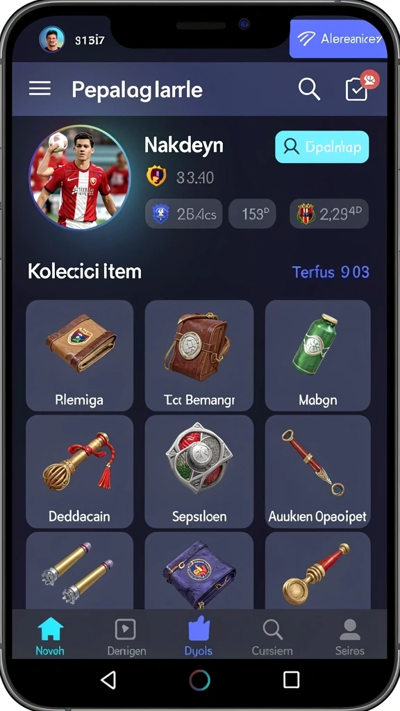 Screenshot putarmega nomor 1