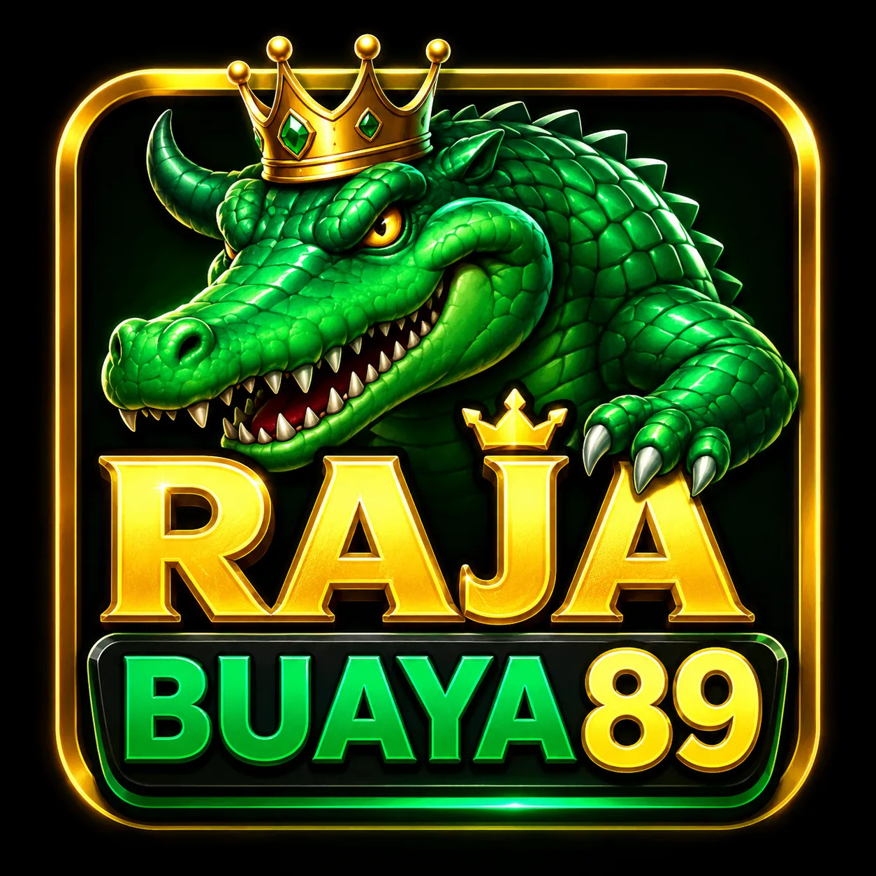 rajabuaya89 APK Resmi — ikon aplikasi