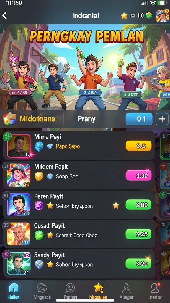 Screenshot rprp777 nomor 3