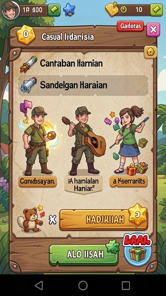 Screenshot rsngame nomor 3