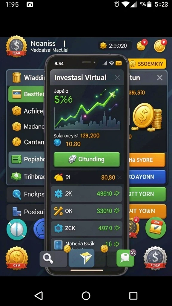 Screenshot sehoki nomor 2
