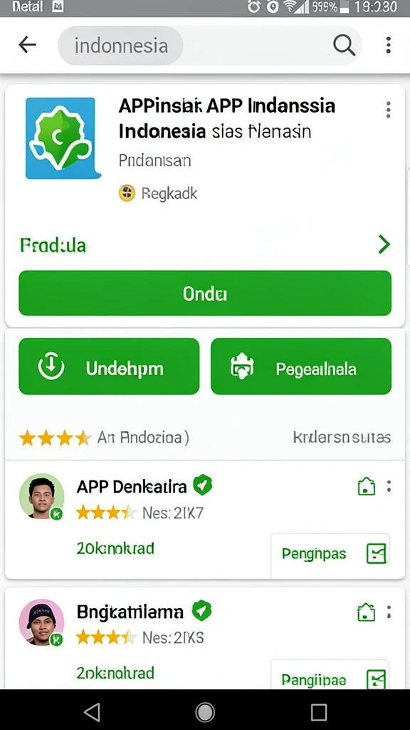 Screenshot senior4d nomor 2