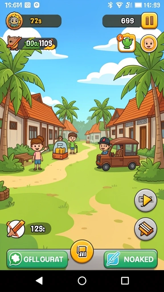 Screenshot senior4d nomor 3