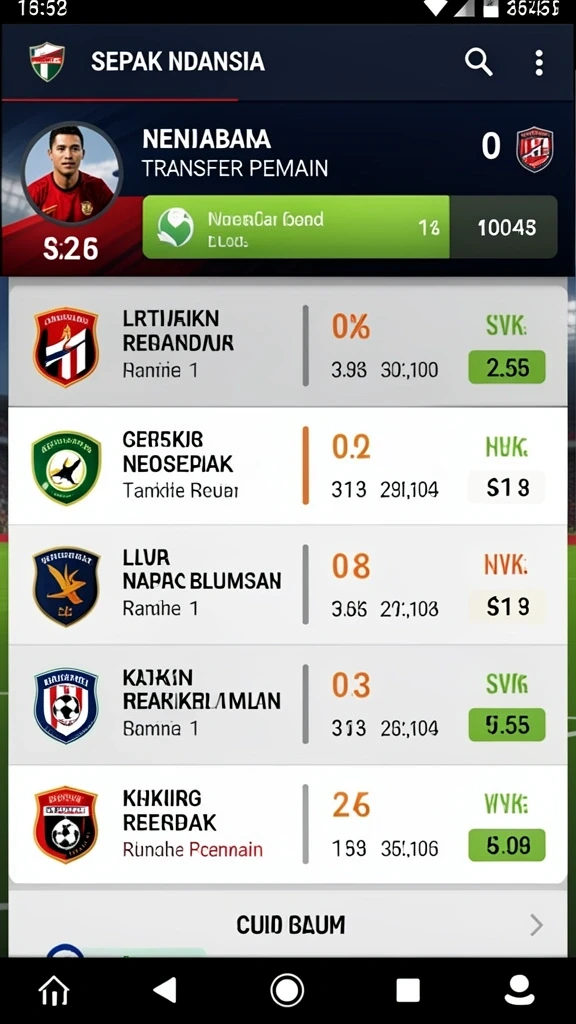 Screenshot sinte4d nomor 2
