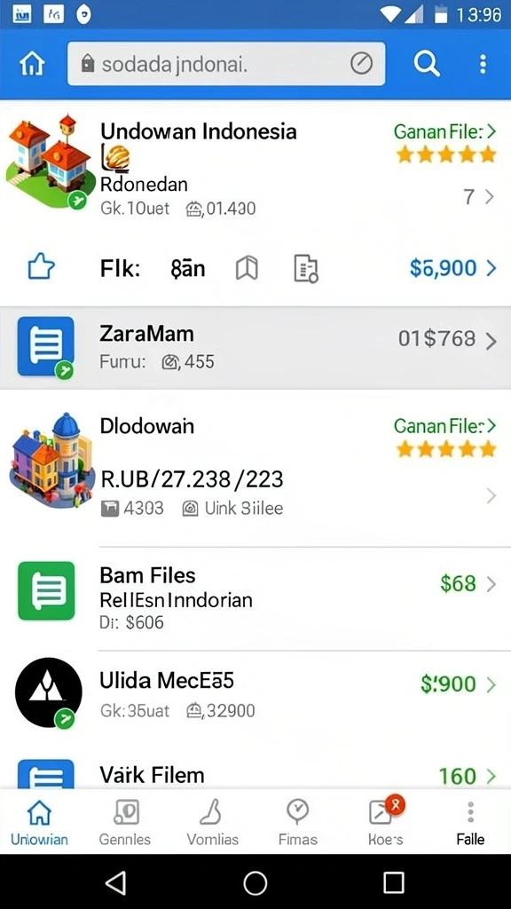 Screenshot surga55 nomor 3