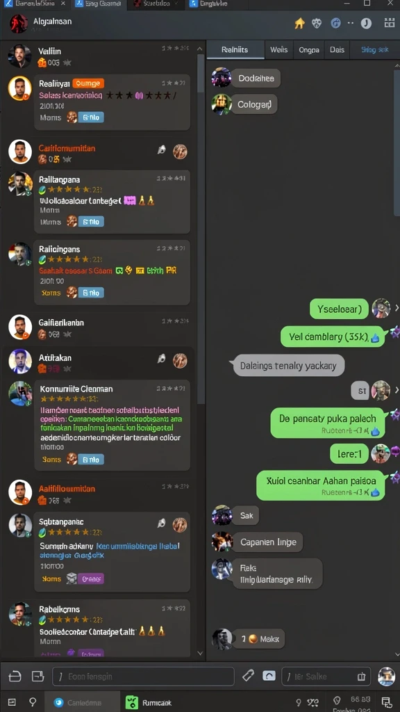 Screenshot topdomino nomor 1
