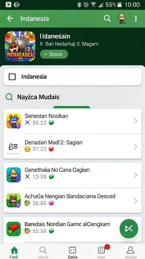Screenshot ungutoto nomor 1