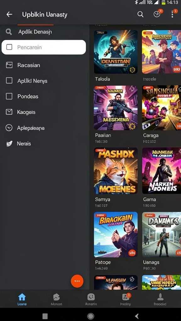 Screenshot vc55 nomor 1