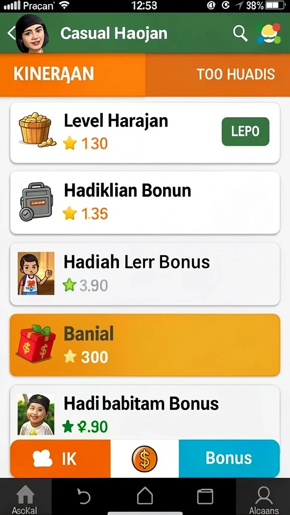 Screenshot vo777 nomor 1