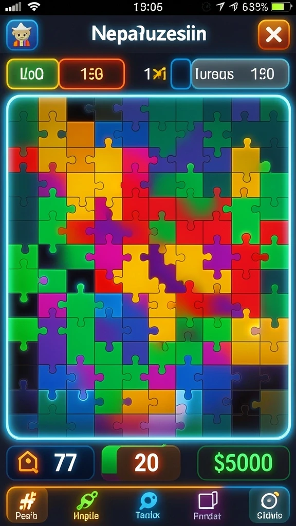 Screenshot wajik777 nomor 2