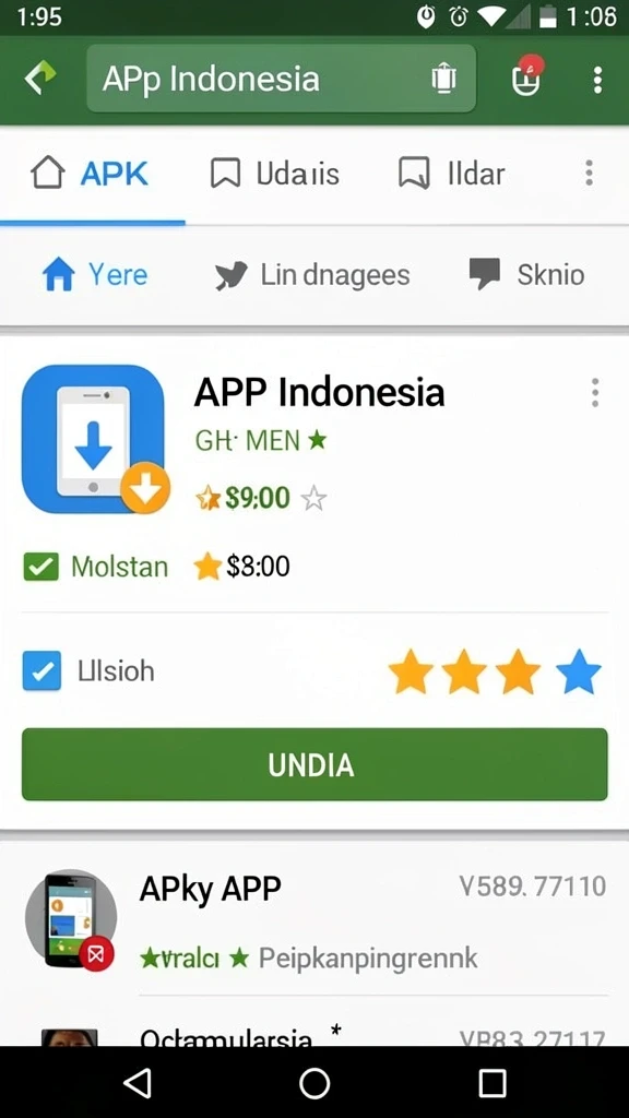 Screenshot yumetoto nomor 1